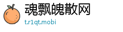 魂飘魄散网
